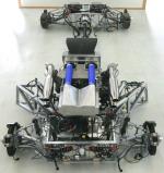 Weber Sportscars Faster One 2008 года